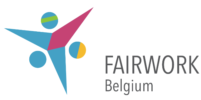 logo Fairwork Belgium